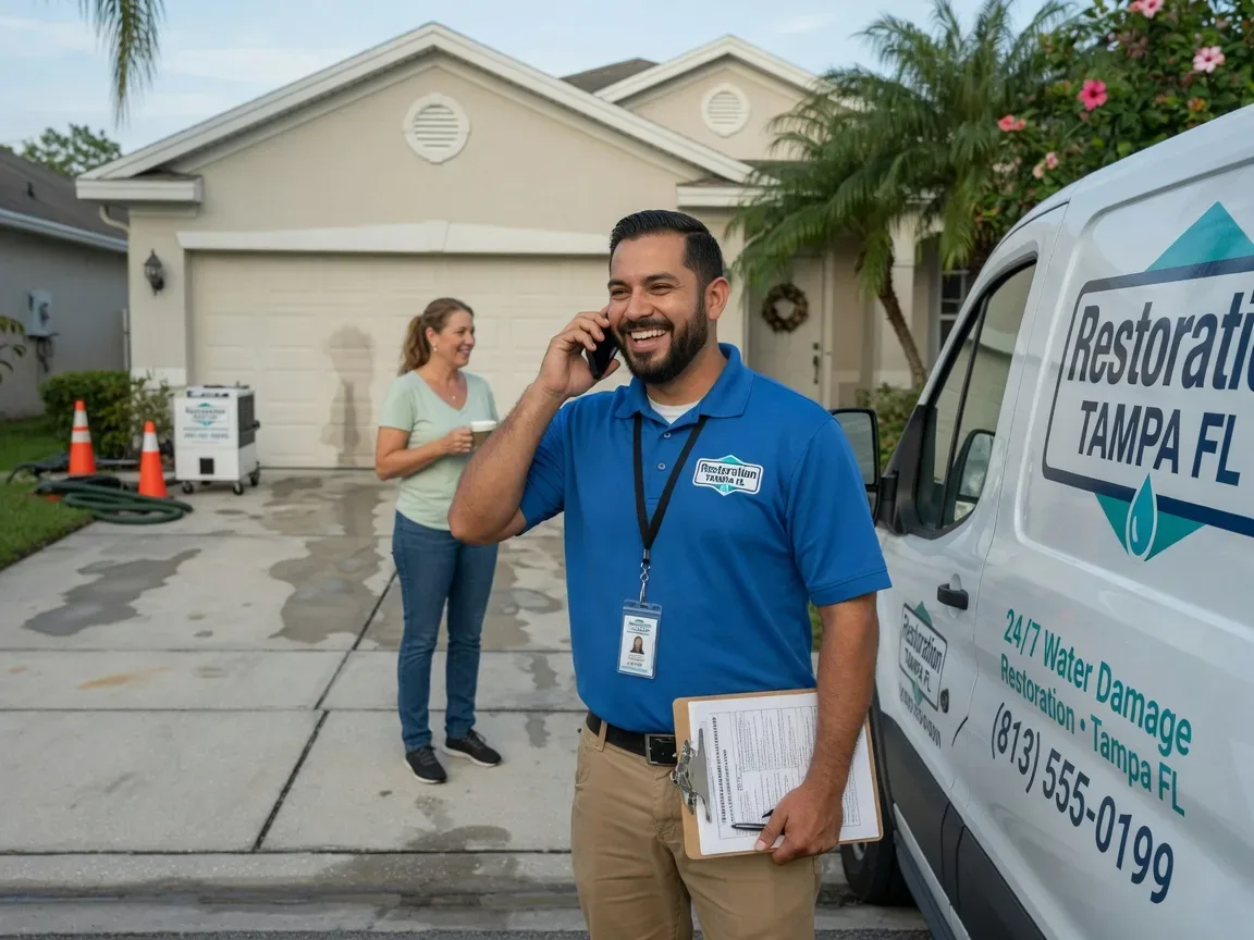 Water Damage Restoration Fosters, AL FAQs